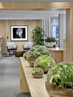 WELL Platinum-Certified HQ WELL Platinum-Certified HQ