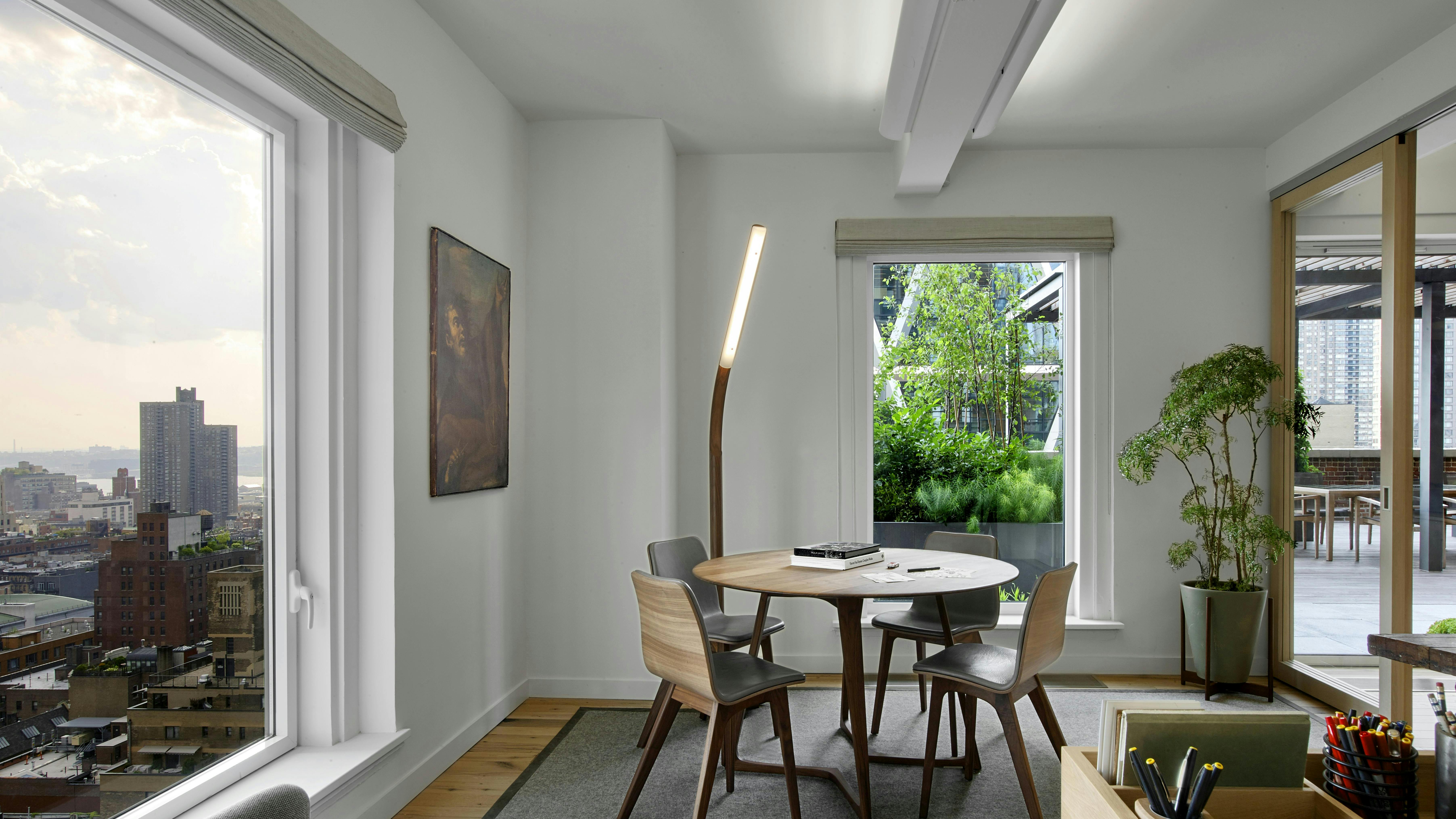 WELL Platinum-Certified HQ