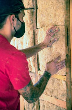 Hempwool Sustainable Insulation Hempwool Sustainable Insulation