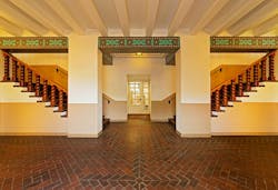 interior_brick floors_corbels interior_brick floors_corbels