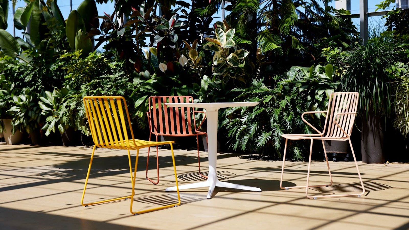 Every Day Chair Outdoor