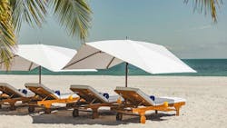 Ocean Master M1 Polynesian Parasol Ocean Master M1 Polynesian Parasol