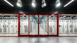 Data Center Designed by Gensler Data Center Designed by Gensler