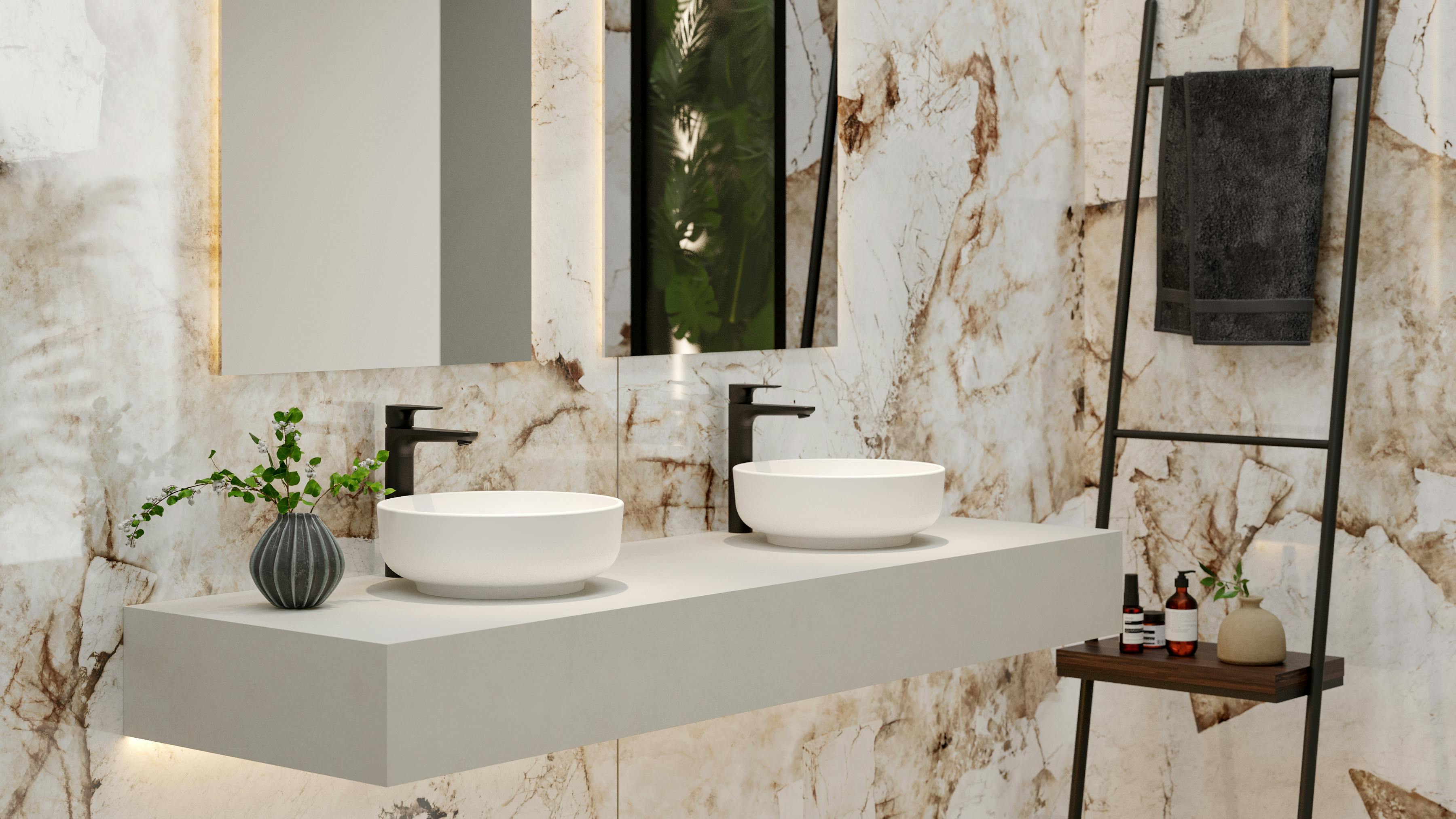 Patagonia Veiny Porcelain Stone