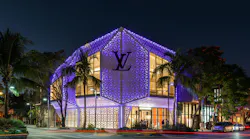 Exterior Louis Vuitton RGB Full Building