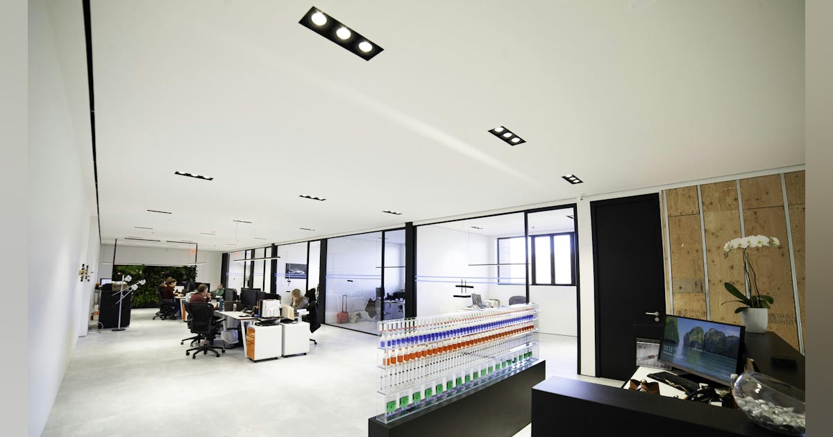 Custom HVAC Diffuser | Architectural Products