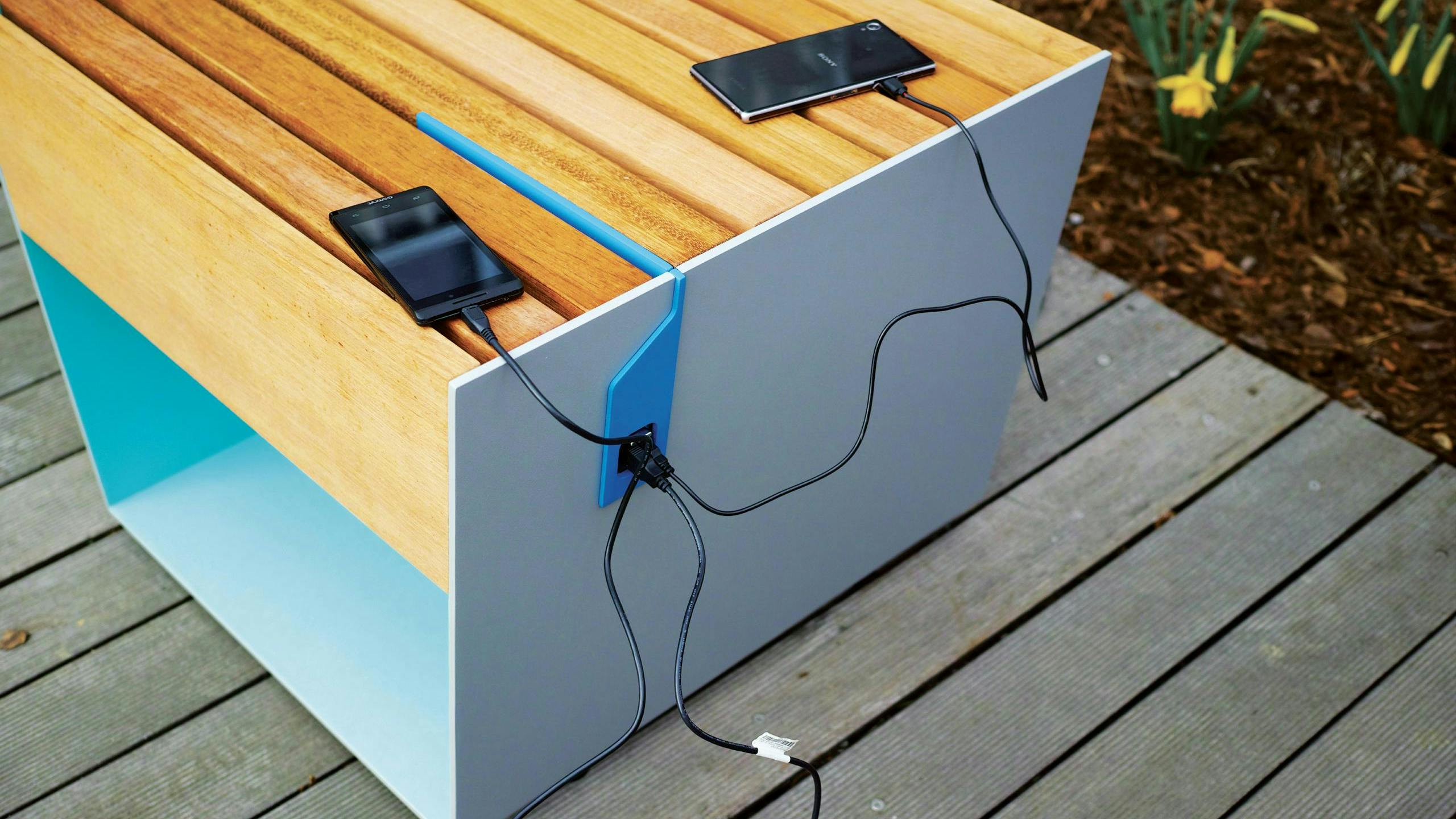 Blocq Outdoor Seating