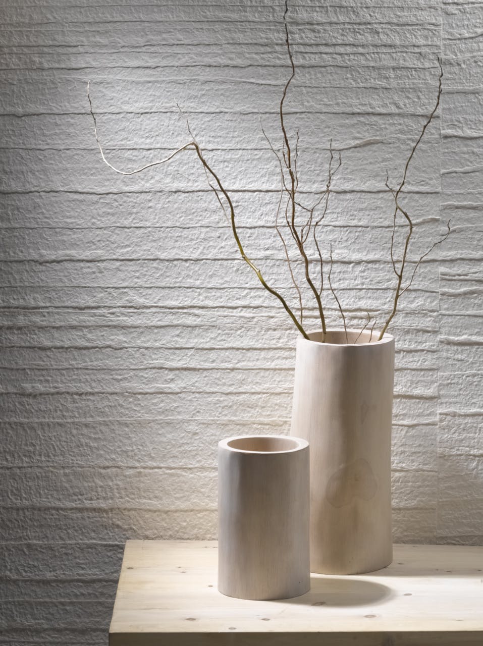 Concrete Washi Specialty Wallcovering