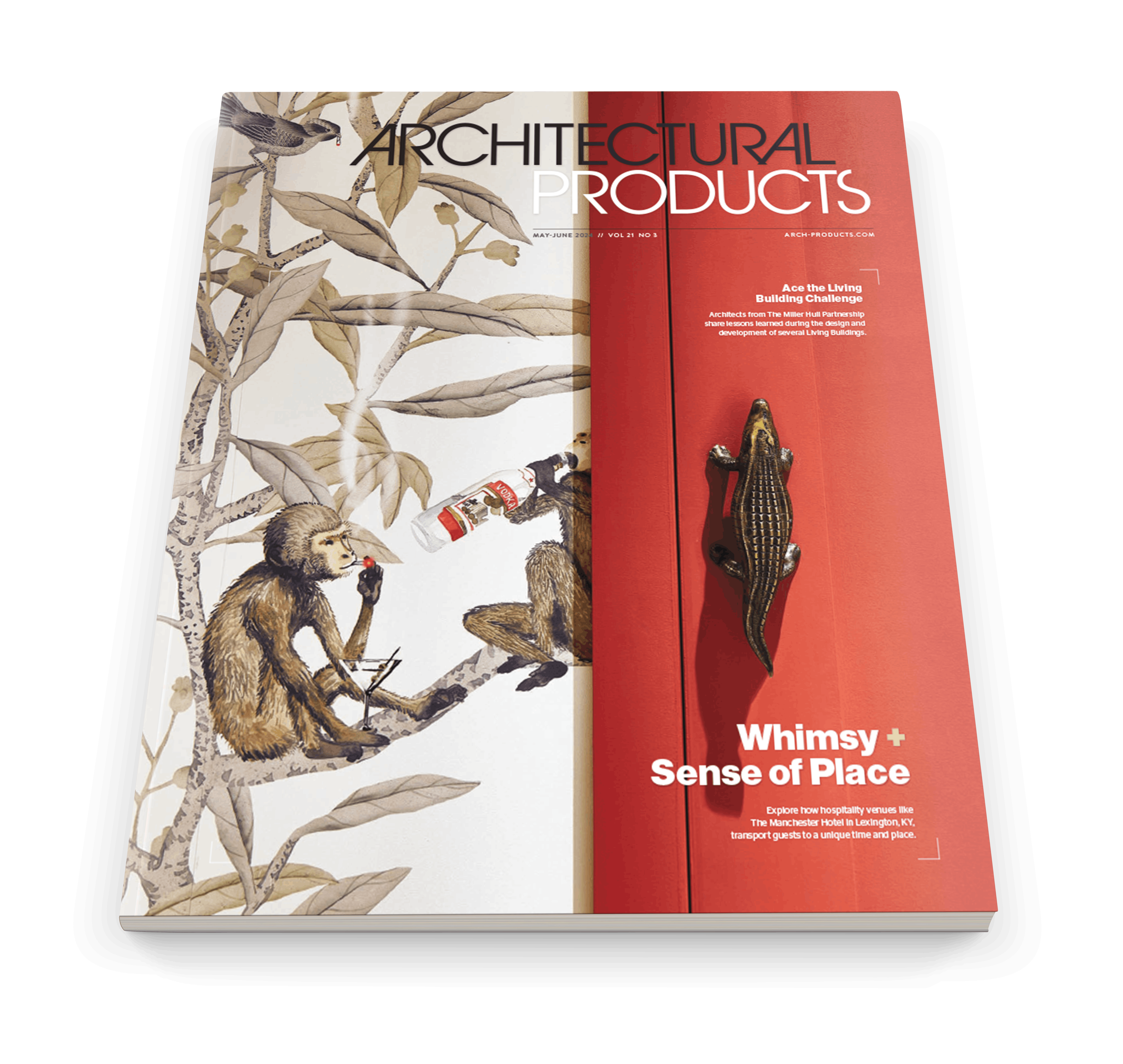 May/June 2024 cover image