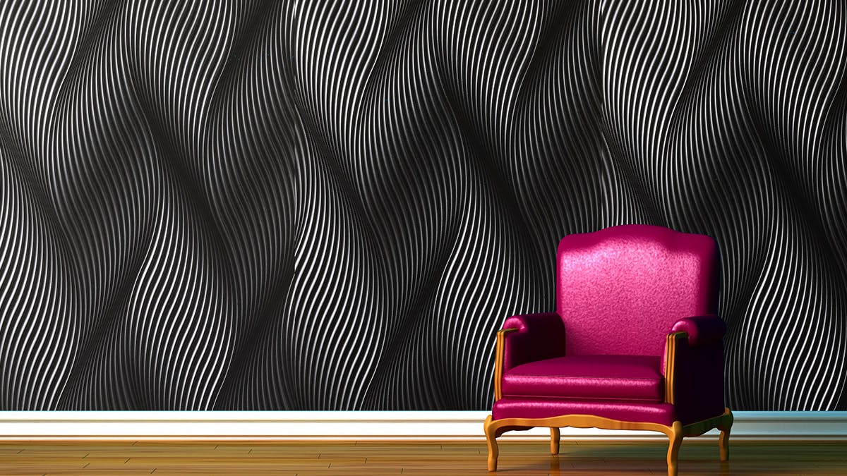 Volta Dimensional Wall