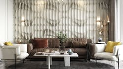 LEDA Feature Wall LEDA Feature Wall