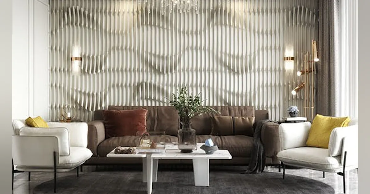 LEDA Feature Wall | Architectural Products