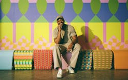 Yinka Ilori and Momentum Yinka Ilori and Momentum