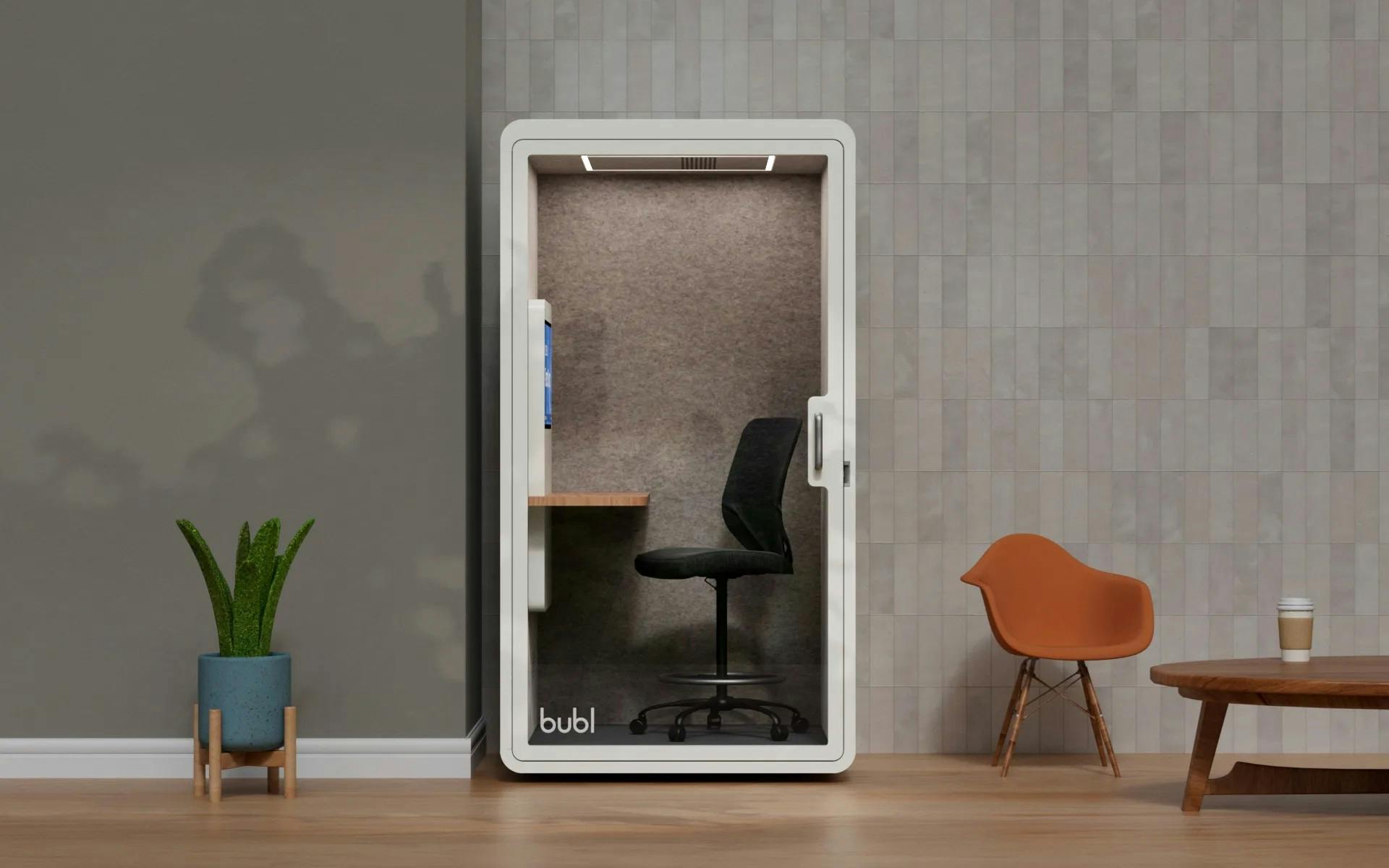 bubl work pod