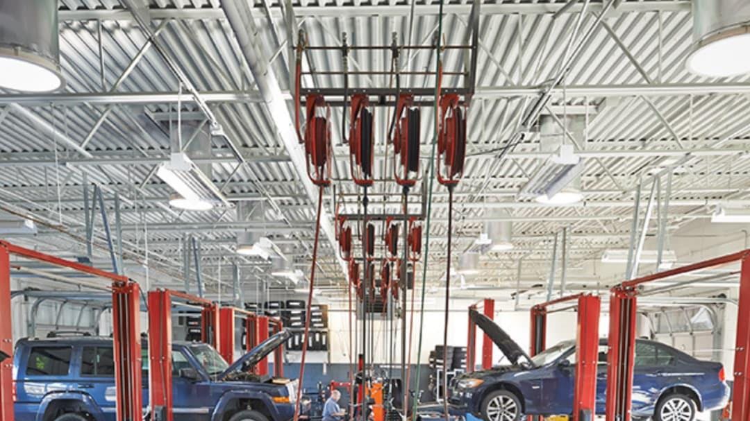 Sun Tunnel Skylights