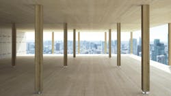 PILLAR Column-to-Floor Connection System PILLAR Column-to-Floor Connection System