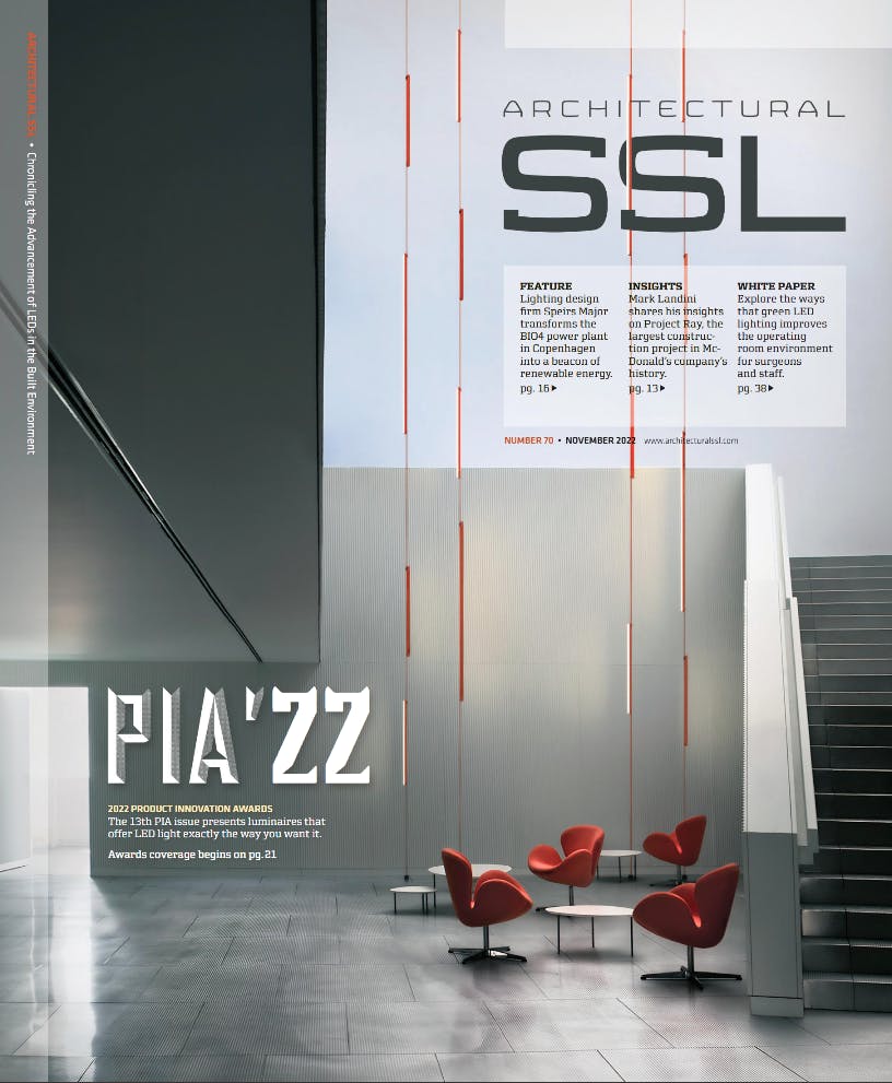 November 2022 cover image