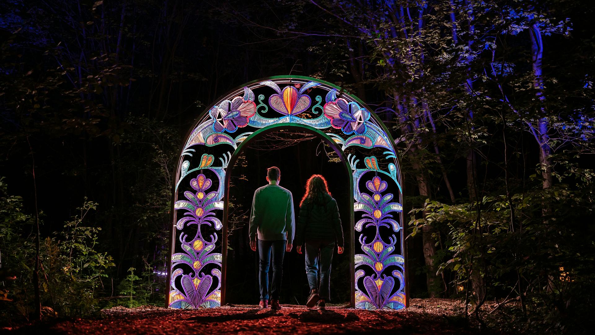 Onhwa&rsquo;Lumina, an exhibition in Quebec, Canada