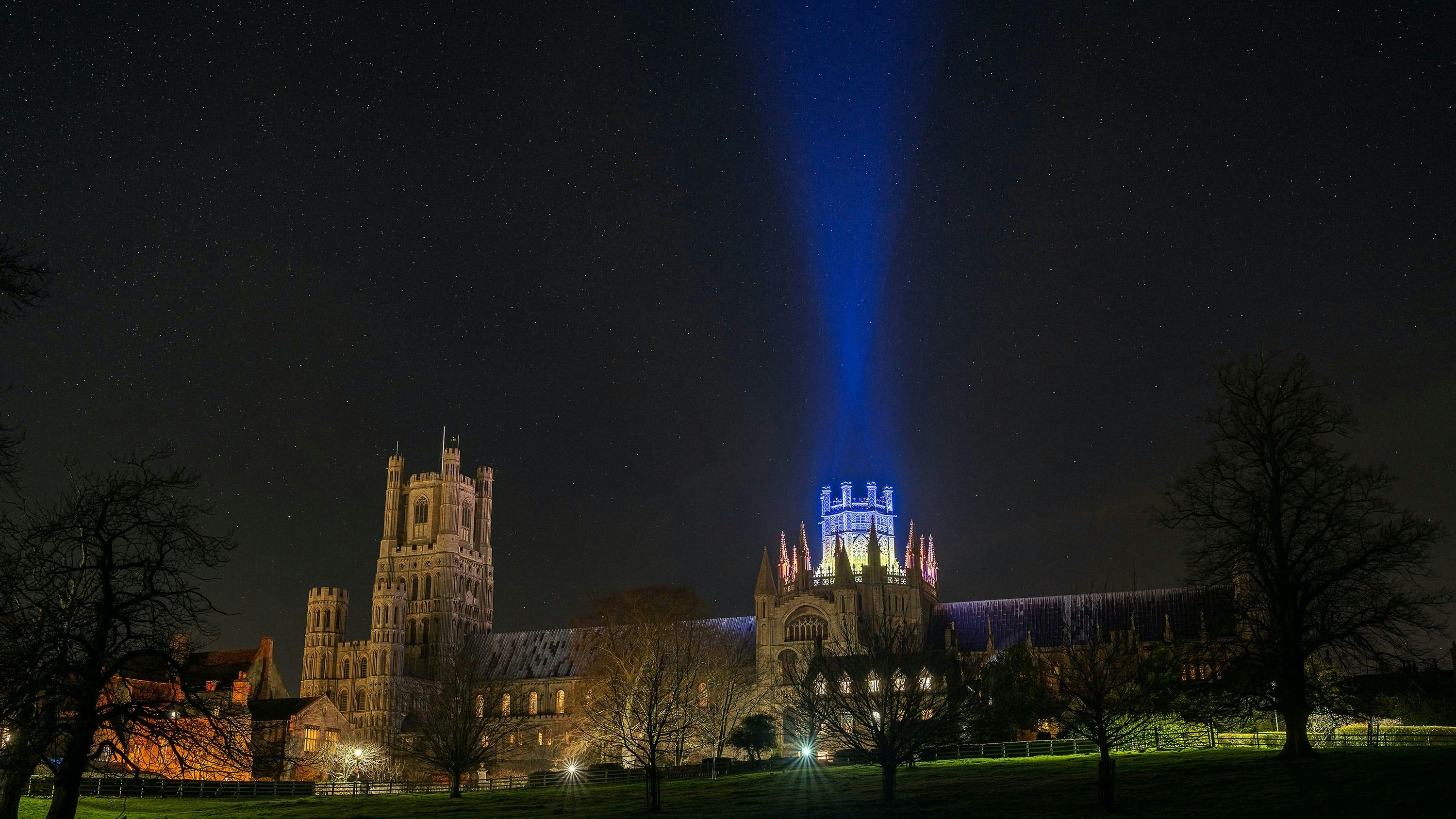 Ely Cathedral, Ely, East Cambridgeshire, England