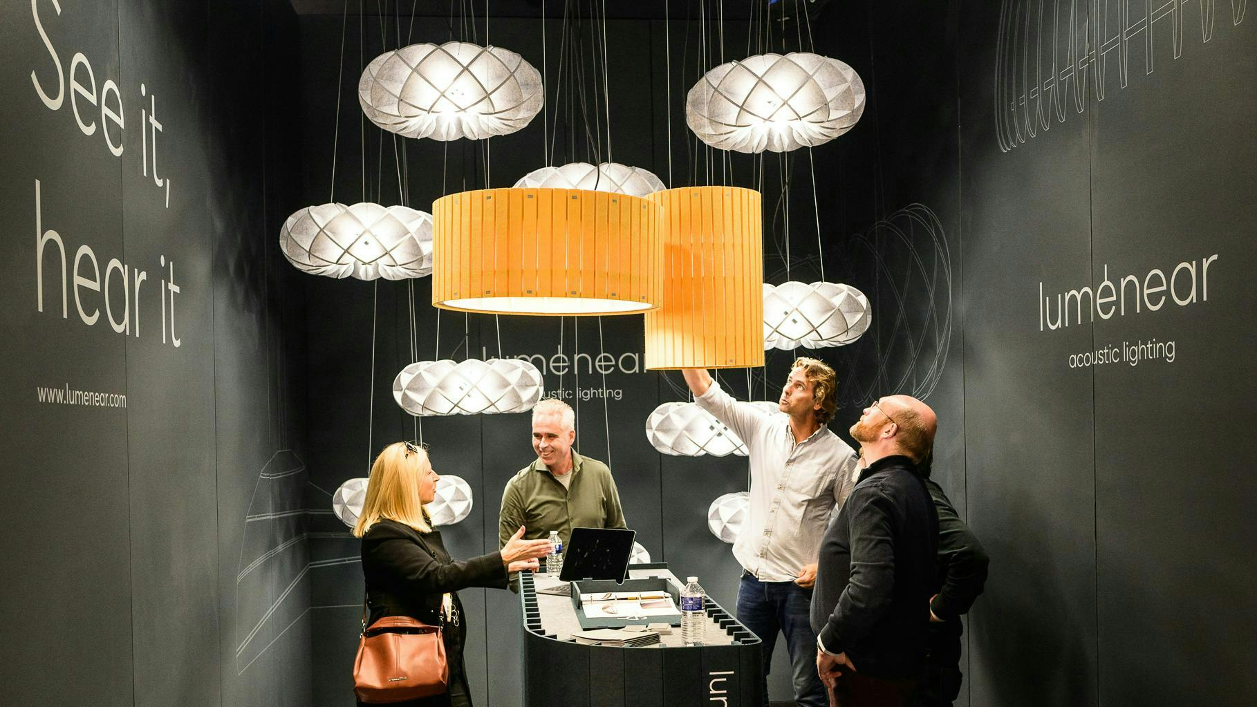 LightFair is the new member in Light + Building's network.