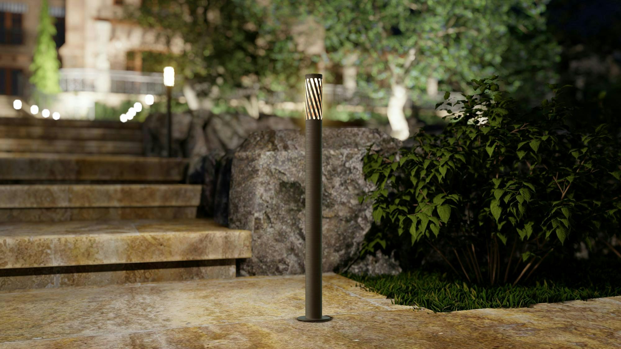 Evo outdoor lighting