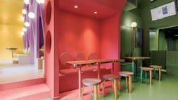 Bun Burger, Milan Bun Burger, Milan