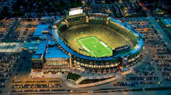Lambeau Field, Green Bay, Wisc.