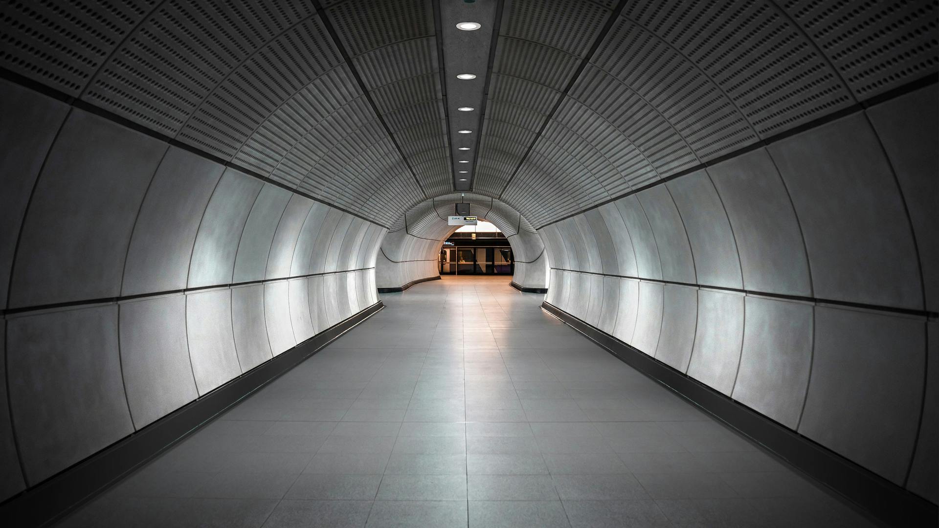 VRDL Vandal Resistant Downlight, Luminaire LED