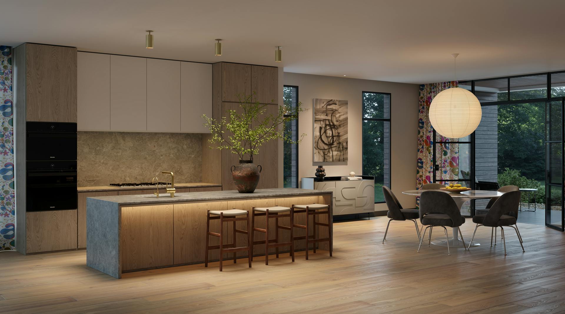 Monopoint, Lucifer Lighting Co.