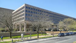 Department of Energy headquarters, Washington. Department of Energy headquarters, Washington.