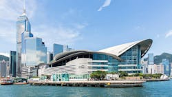 The Hong Kong Convention and Exhibition Centre, location of the 25th Hong Kong International Lighting Fair (autumn edition) The Hong Kong Convention and Exhibition Centre, location of the 25th Hong Kong International Lighting Fair (autumn edition)