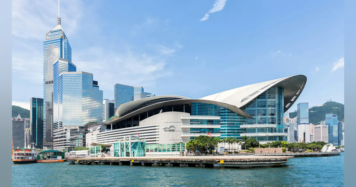 Upcoming HKTDC lighting fairs in Hong Kong in October | Architectural ...