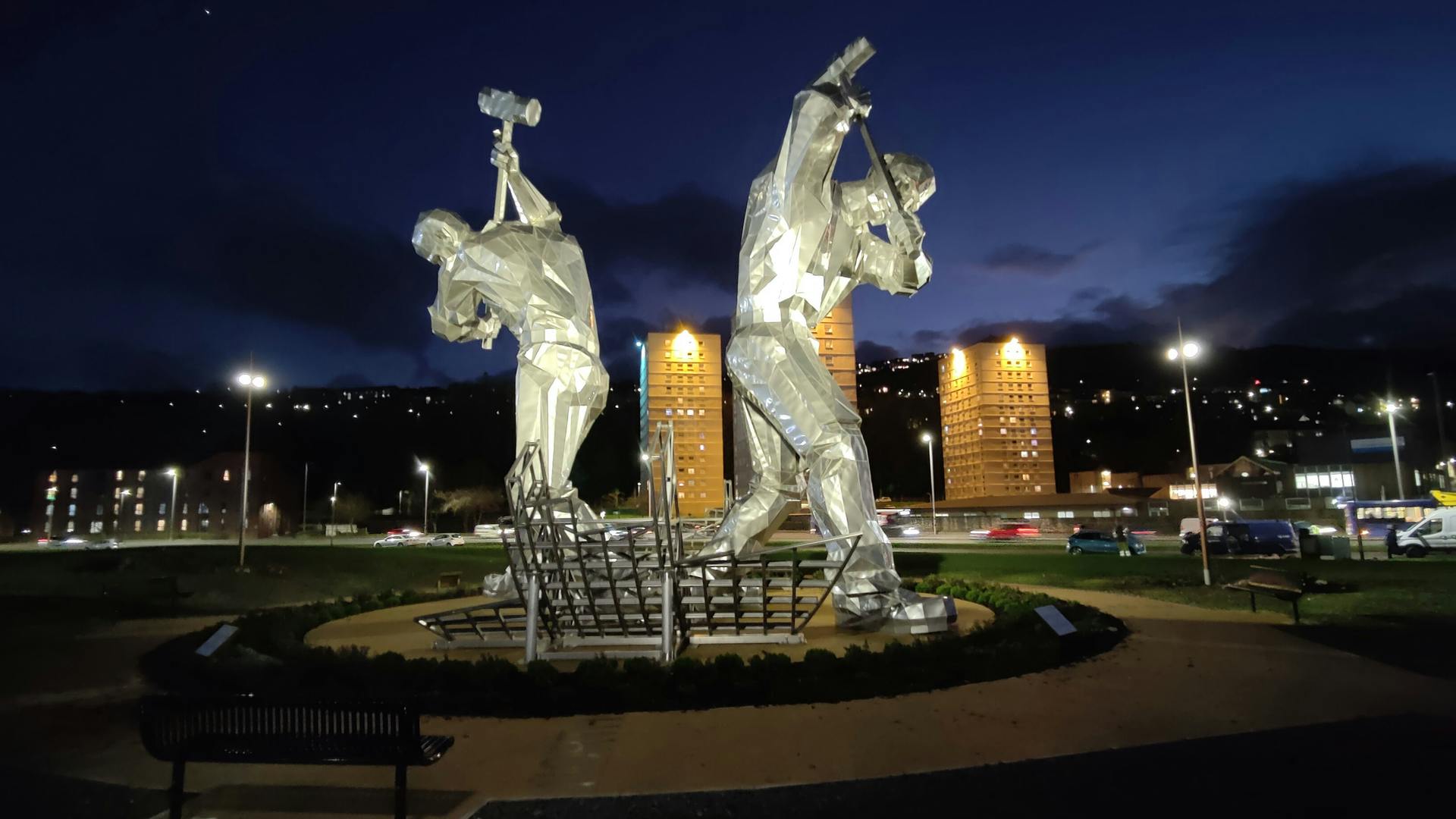 Shipbuilders of Port Glasgow
