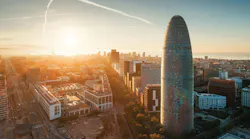 Torre Glòries office tower