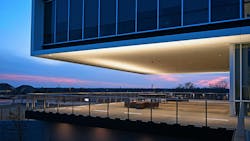 Building A, Collin College Technical Campus in Allen, Texas Building A, Collin College Technical Campus in Allen, Texas