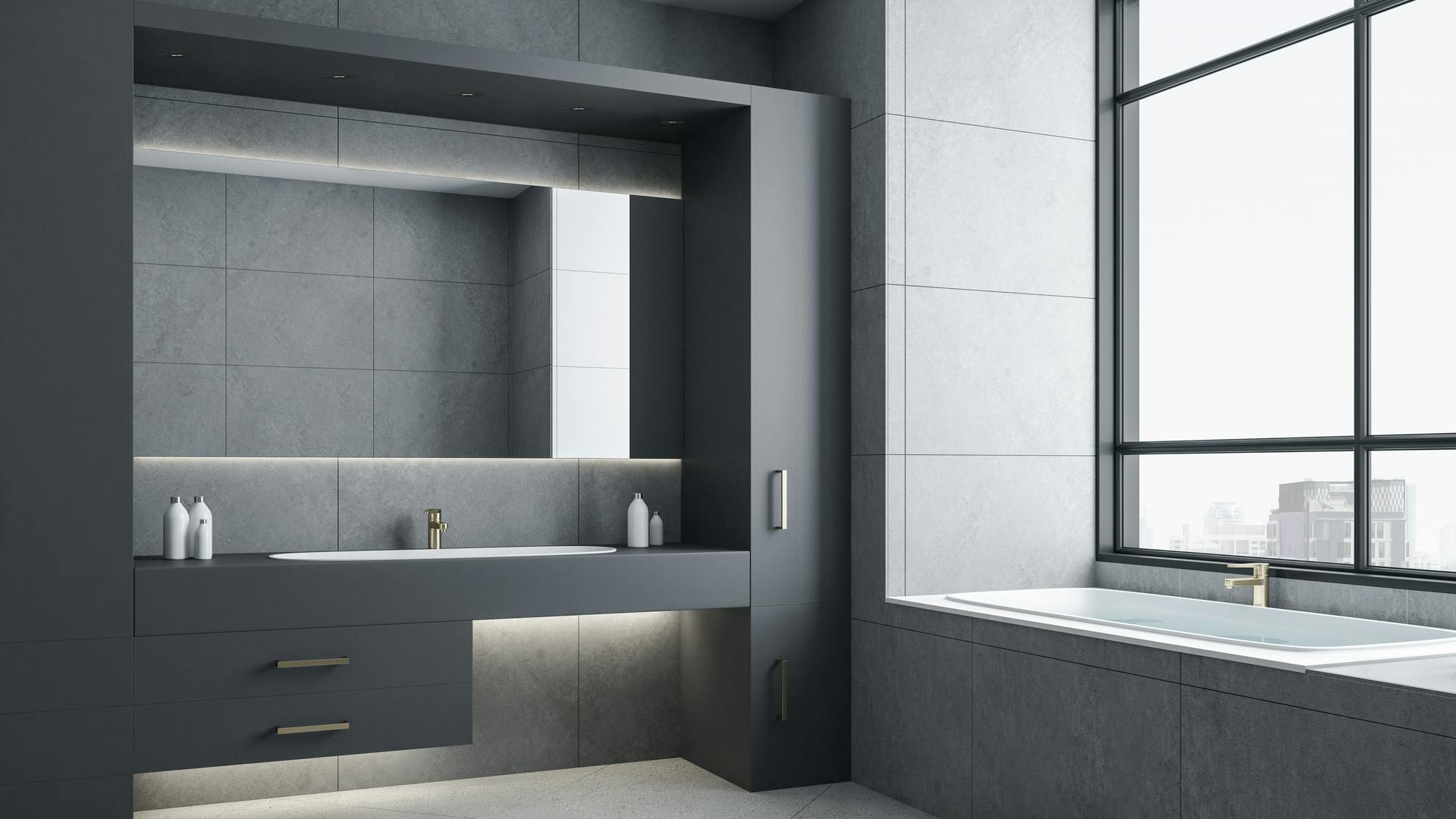 Miniature 1' M1+ Can-less Downlight, Nora Lighting