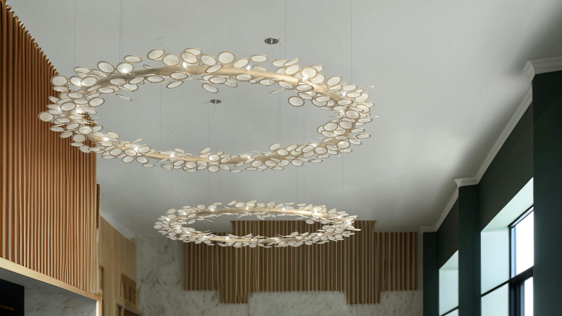 Harmony, Yellow Goat Design