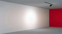 Juno Trac T286L Flat Back Cylinder, Acuity Brands Juno Trac T286L Flat Back Cylinder, Acuity Brands