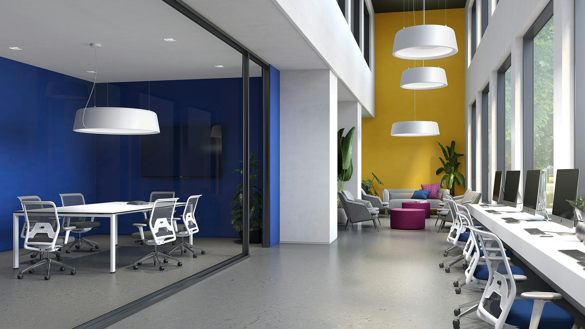 Billie, Eureka Lighting