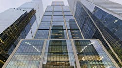 BlackRock co-located 4,000 employees in a single office occupying 15 stories in Manhattan’s Hudson Yards, one of New York’s largest commercial office towers. BlackRock co-located 4,000 employees in a single office occupying 15 stories in Manhattan’s Hudson Yards, one of New York’s largest commercial office towers.
