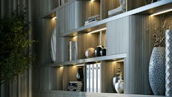 Optique Lighting Rettangolo Optique Lighting Rettangolo