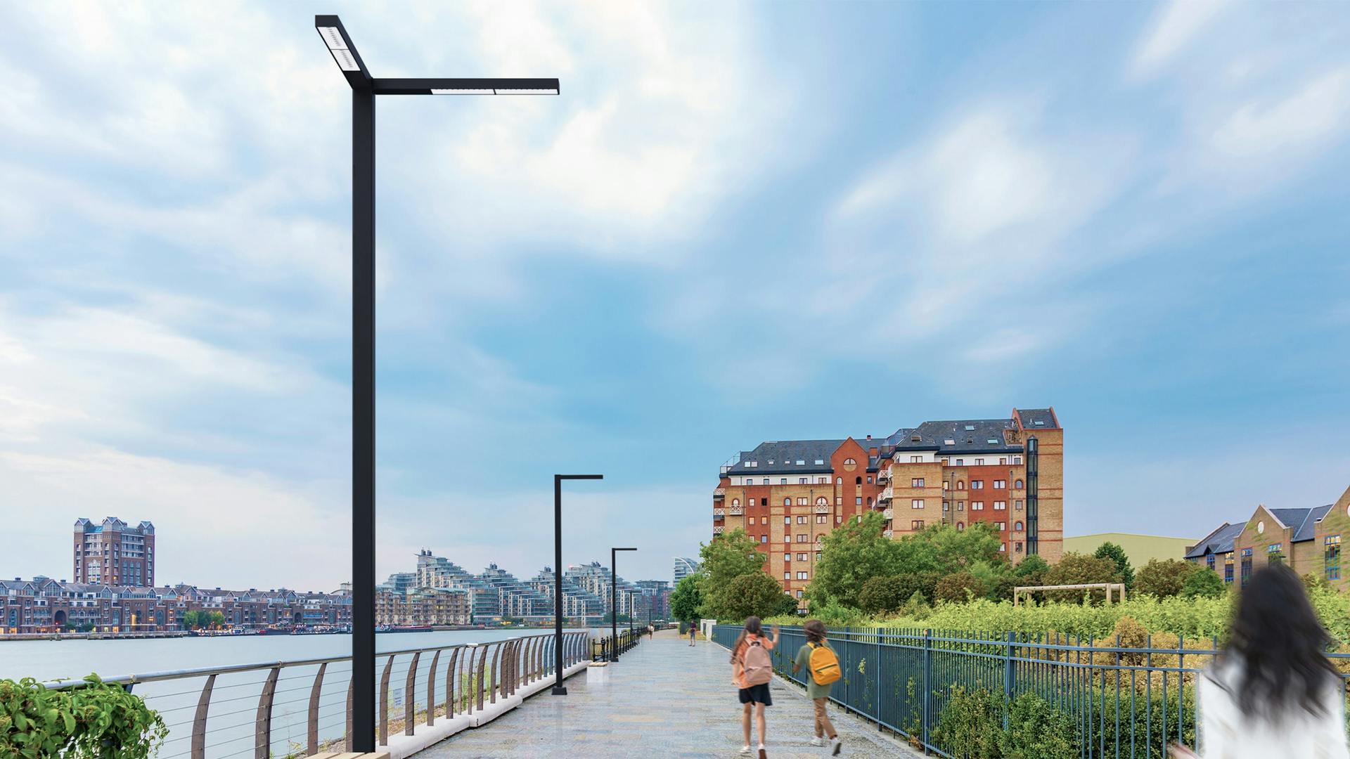 Arca Pro, Selux Corp.