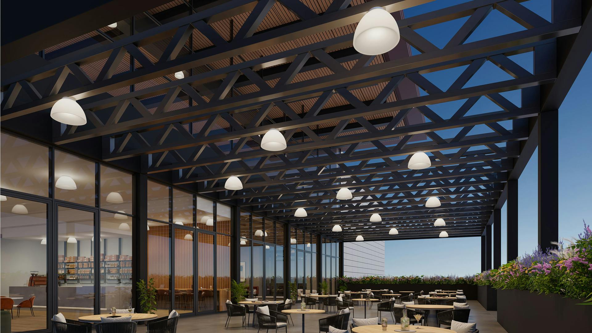 Neo, OCL Architectural Lighting