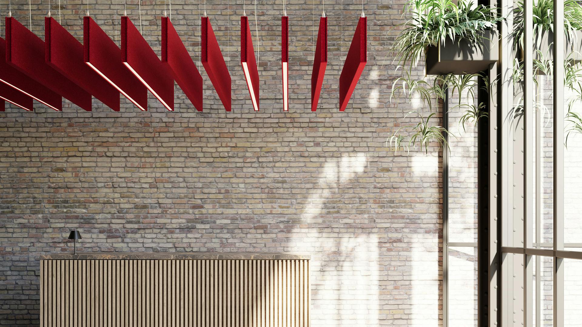 Acoustic Stratta, LightArt