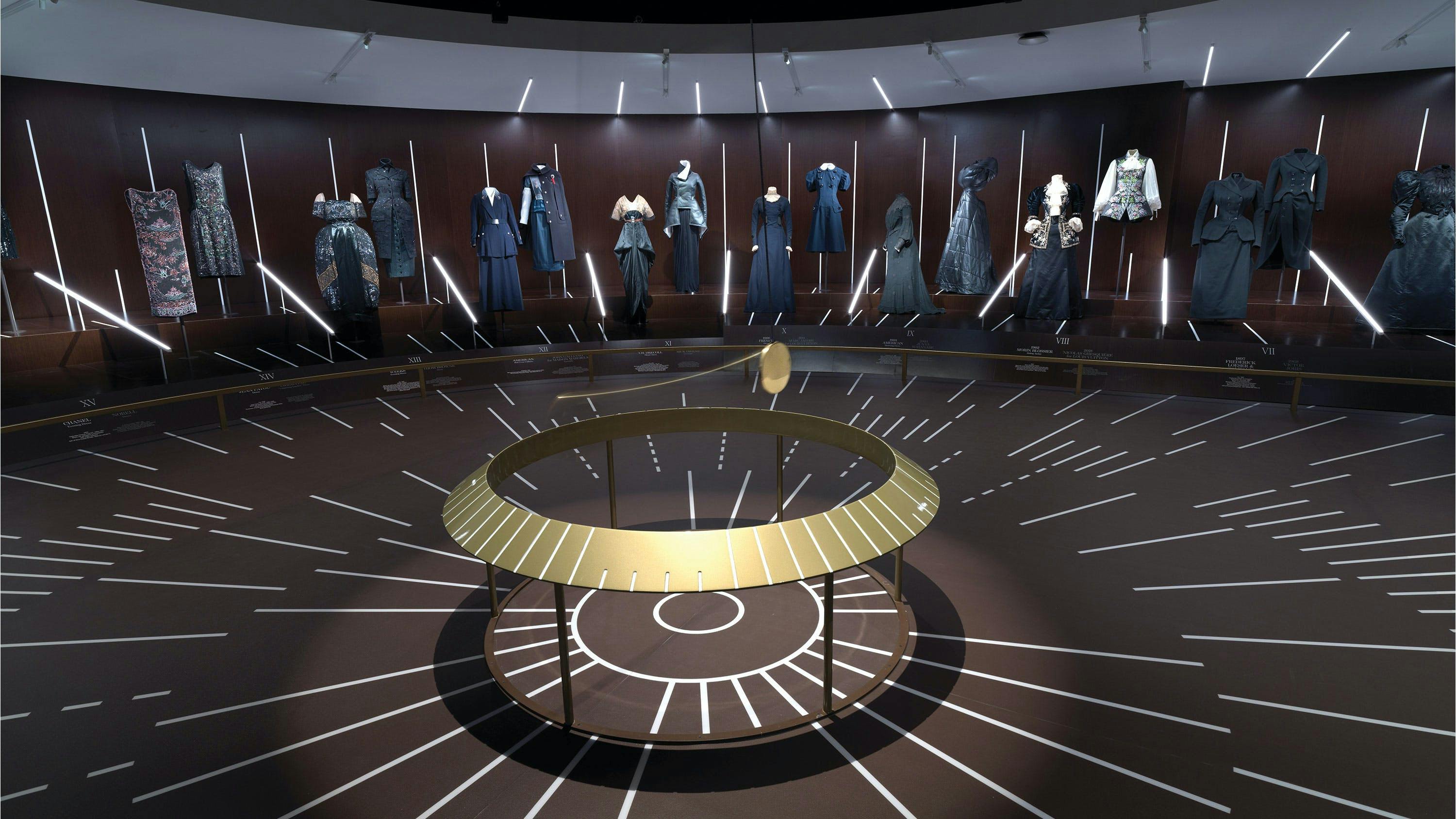 About Time: Fashion and Duration.