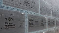 Thermax&trade; XARMOR&trade; (ci) Exterior Foam Insulation
