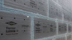 Thermax™ XARMOR™ (ci) Exterior Foam Insulation Thermax™ XARMOR™ (ci) Exterior Foam Insulation