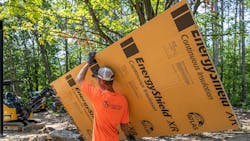 EnergyShield XR Continuous Insulation EnergyShield XR Continuous Insulation