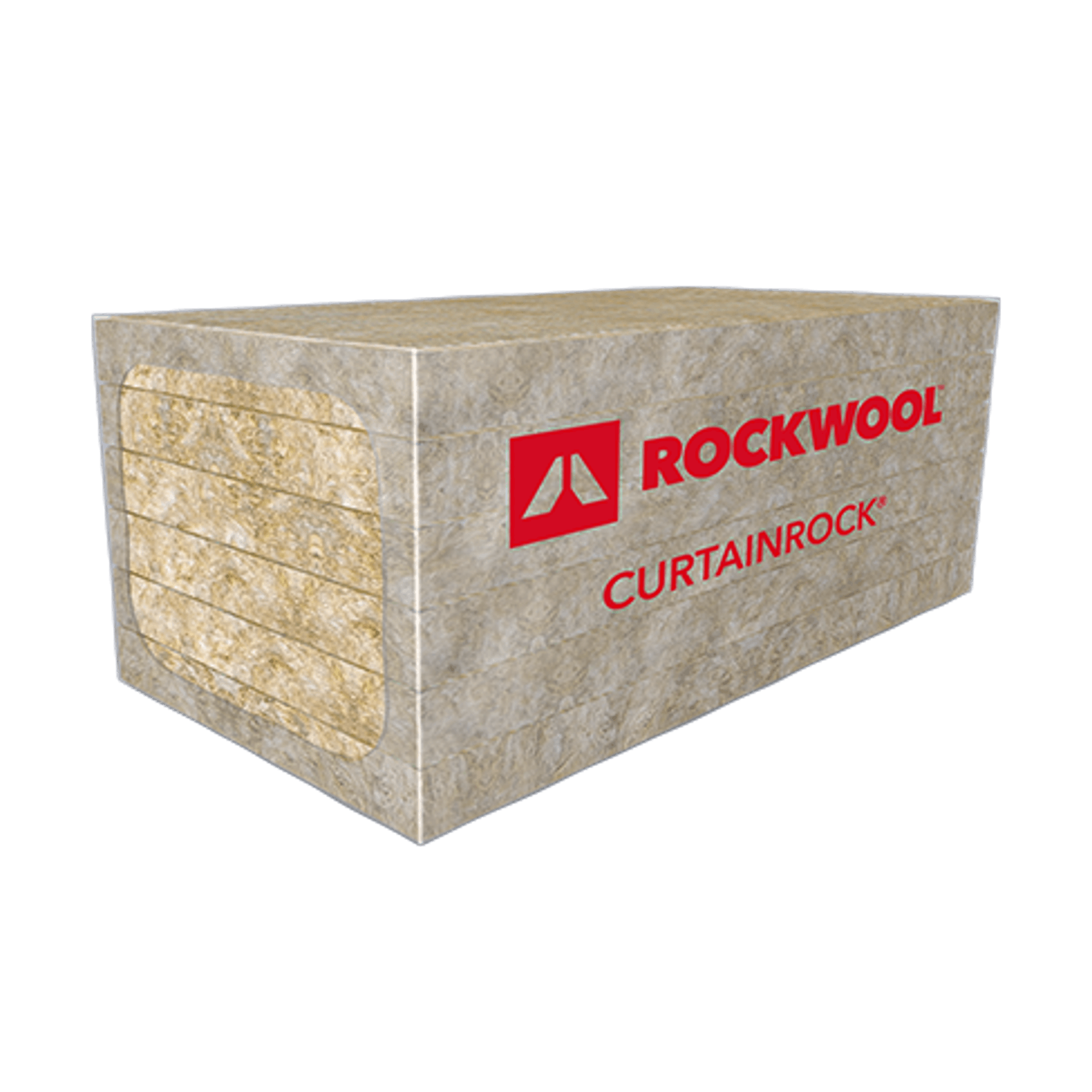 Curtainrock ROCKWOOL