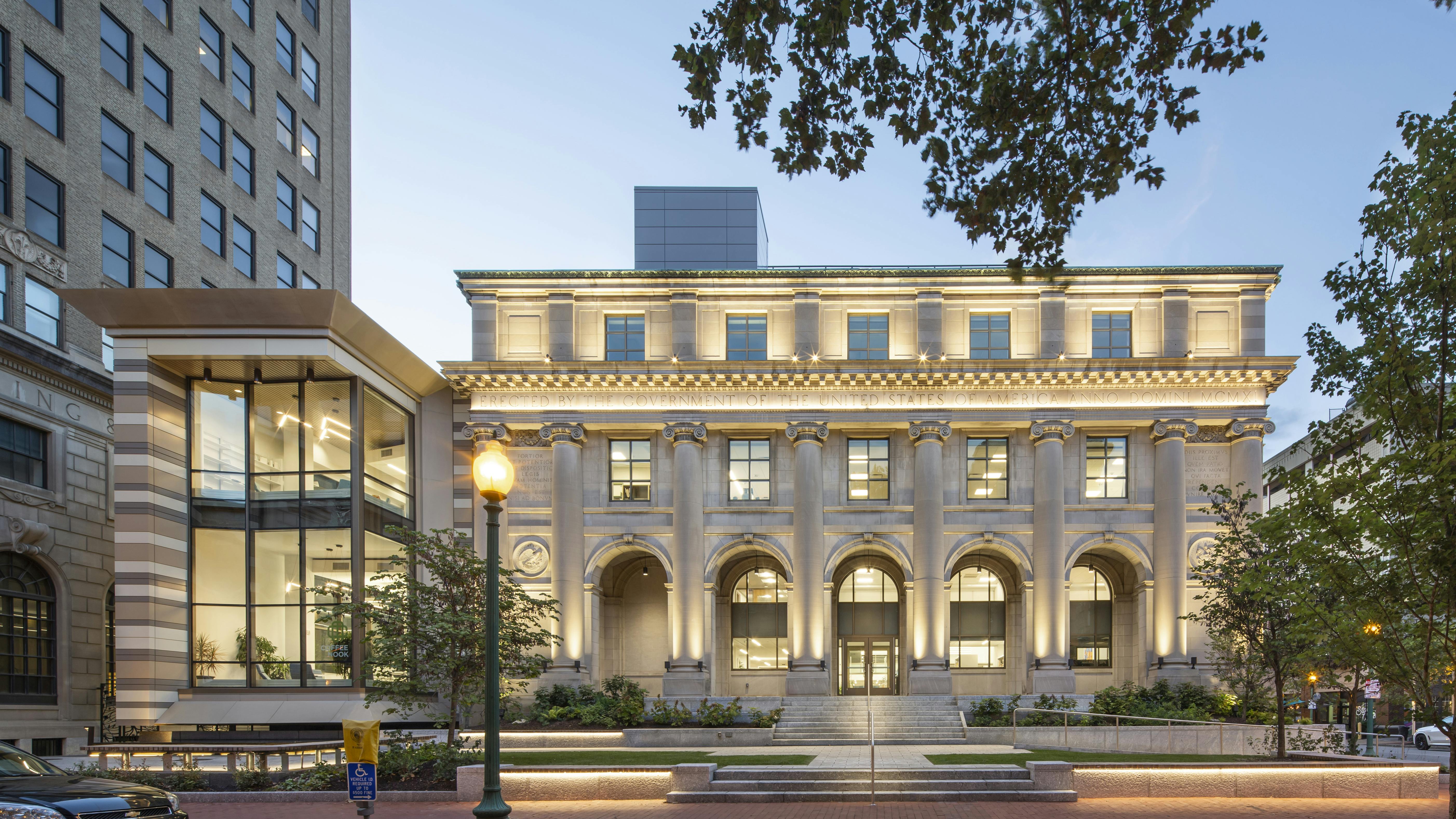 Kanawha Library Public Library